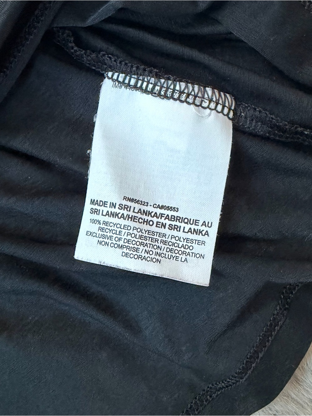 Nike Dri-Fit Performance Tank. - Picture 8 of 8